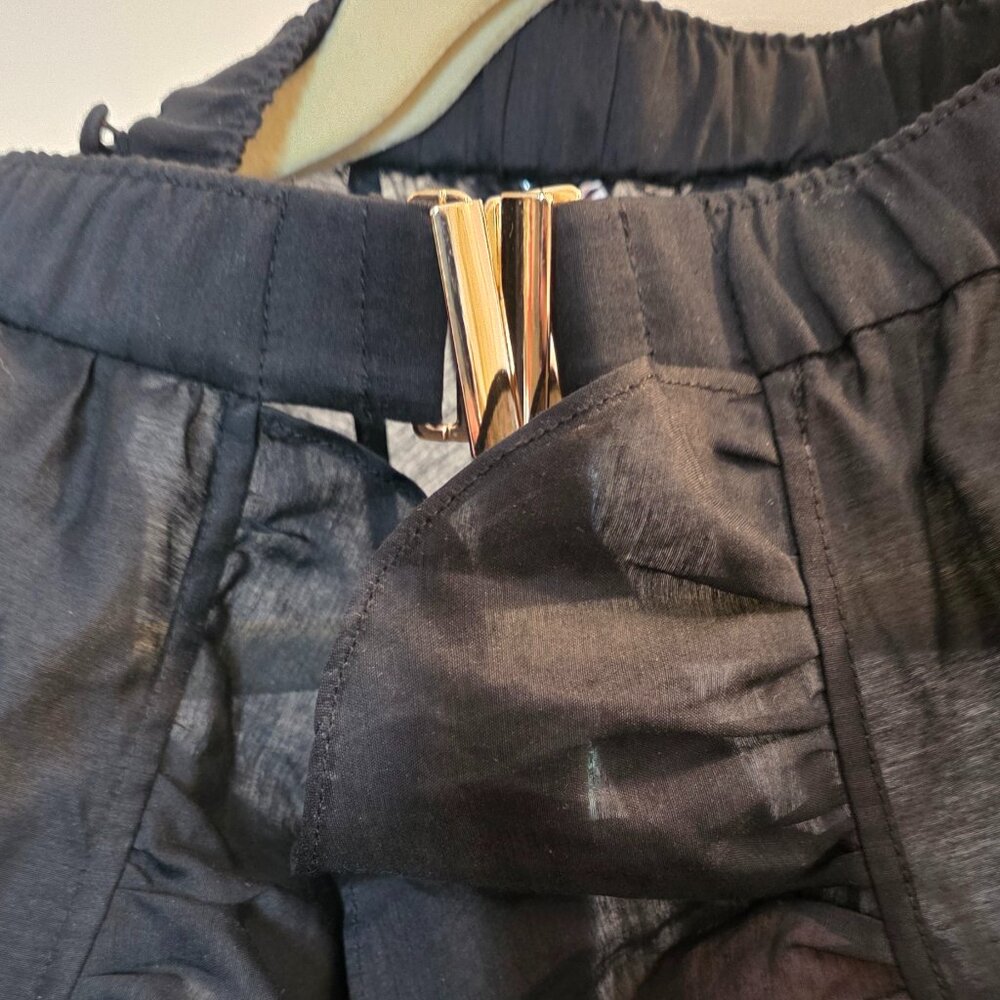 NWT Selkie Raven Duchess Tournure 6X - Picture 3 of 11